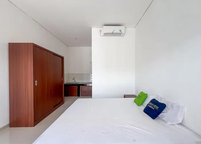 Urbanview Tegal Jinah 3* Jimbaran