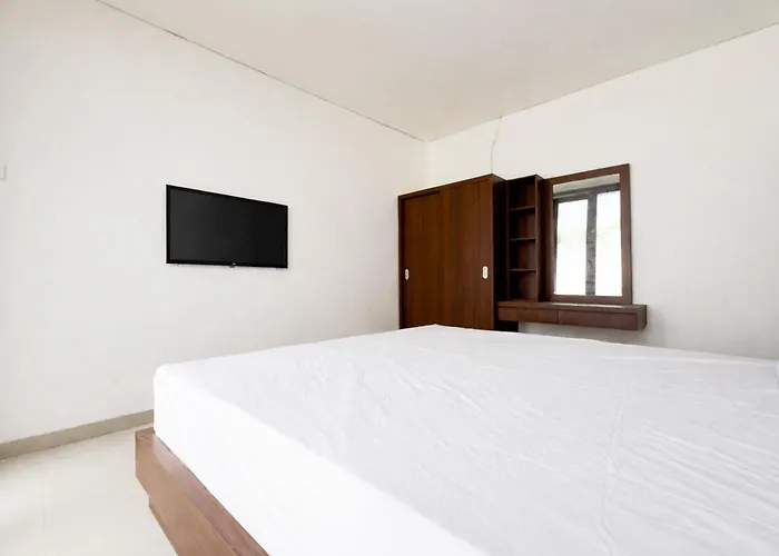 Urbanview Tegal Jinah Pensión Jimbaran