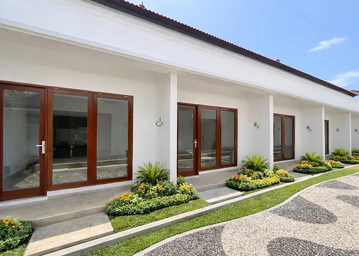 Pensión Urbanview Tegal Jinah Jimbaran