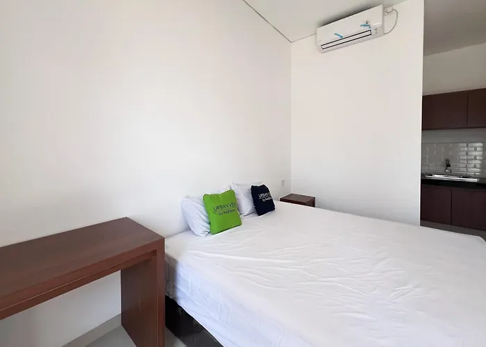 Urbanview Tegal Jinah 3* Jimbaran
