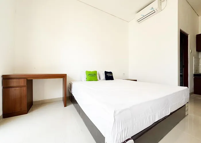 Urbanview Tegal Jinah Pensión Jimbaran